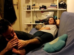 Amador amadora, Fetiche, Adolescente