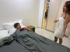 Любители, Анальный секс, Домашнее видео, Индианки, Мамочка, Голышом, Жесткий секс, Молоденькие