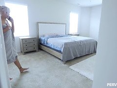 Blondýna, Puma, Prstění, Masturbace, Milf žcbp, Mamina, Nevlastní máma, Hračky