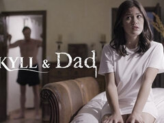 デカ尻, デカパイ, 茶髪の, 娘, バック, 毛深い, ハードコア, ティーン