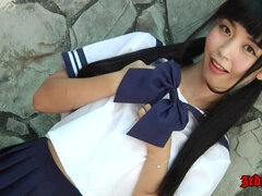 Минет, Семяизвержение, Член, Сперма на лице, Киски, Школьница, Молоденькие, Сиськи