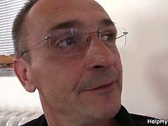 Szőke, Felszarvazott, Férj, Nuni, Lovaglás, Visítozás, Tini, Feleség