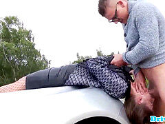 Ansiktsbehandling