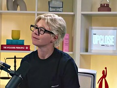 아마추어, 아기, 미인, 에로틱, 랑제리, 혼자, 문신, 젖가슴