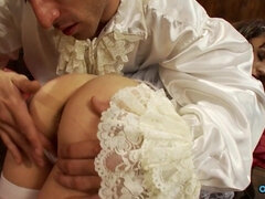 Striekanie semena, Na psíka, Hardcore, Výprask, Chyžná, Orgazmus, Pička, Zrezanie