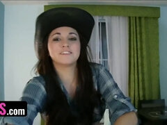 Hot Besties Having Fun At The Bar Take Random Dudes Home For Some Hardcore Orgy