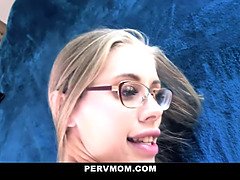 Kukk suging, Sperm skott, Hardcore, Milf, Tynn, Stemor, Tabu, Pupper