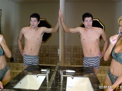 Veľké kozy, Blondína, Kuřba, Podvádzanie, Pár, Z pohľadu účastníka, Realita