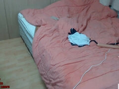 Tyttö, Kyrpä, Eroottinen, Hd, Korealainen, Alasti, Nännit, Univormu