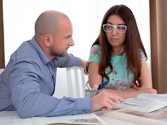 素人, フェラチオ, 茶髪の, バック, ハードコア, 女子高生, ガリガリ, ティーン