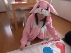 Asijské, Japonské, Sólo, Teenka