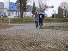 Pik sutte, Hanrej, Give finger, Kæreste, Mand, Slikning, Pov, Realitet