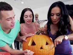 Americano, Culo, Grande cazzo, Tette grandi, Divertente, Mamma