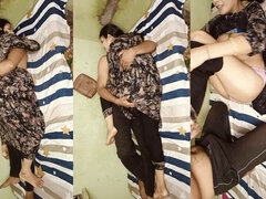 Amateur, Linda, Ama de casa, Indio, Tetas naturales, Tabú, Esposa