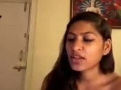 Grote kont, Grote mammen, Rondborstig, Indisch, Naakt, Natuurlijke tieten, Tieten likken