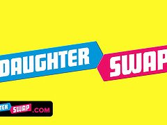 18, Tatuś, Hd, Lesbijka, Lizanie, Cipka, Tabu, Tatuaż