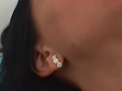 Chica, Morena, Consolador, Fetiche, Ginecologo, Pov, Afeitado, Juguetes