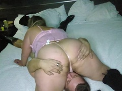 Americano, Mamada, Pareja, Hd, Casero, Hotel, Coño, Esposa