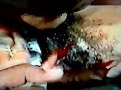 Leie, Grosser schwanz, Schwarz, Blasen, Schwarz, Behaart, Lehrer