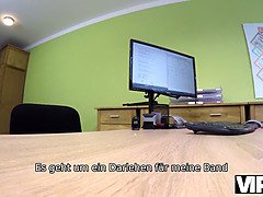 Állásinterju, Pár, Cseh, Hd, Lóvé, Fiú, Tini