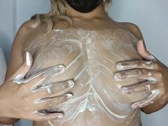 Bbw stor vacker kvinna, Enorm, Milf, Mamma, Orgasm, Tuttar