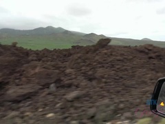 Leie, Bad, Bikini, Handjob, Masturbation, Orgasmus, Im freien, Titten