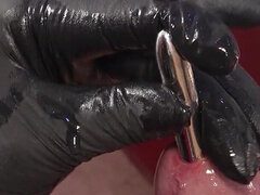 Bondage domination sadisme masochisme, Femme dominatrice, Gants, Maîtresse, Punition, Esclave