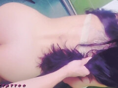 Amatéri, Brunetka, Dospelé, Milf  mčbp, Mamina, Bradavky, Piercing, Tetovanie