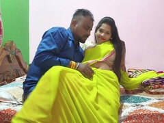 Sexy Odia Wife Hardcore Fucking with Her Husband in Yoyo Room