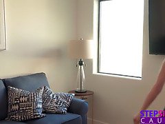 Grande cazzo, Tette grandi, Pompino, Fratello, Schizzo di sborra, Punto di vista pov, Rasata, Tette