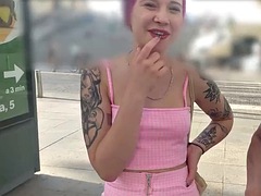 Amaterji, Fafanje, Evropska, Prvič, Hardcore, V javnosti, Rdečelaska, Najstnice