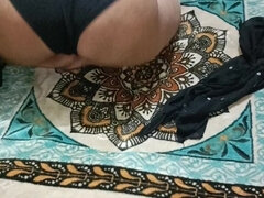 69, Femelle, Doigter, Fétiche des pieds, Fait maison, Indienne, Masturbation, Chatte