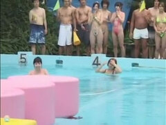 Samling, Japaner, Utendørs, Offentlig