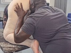 Amatéri, Veľké péro, Čierne, Kuřba, Creampie, Masturbácia, Dospelé, Vonku