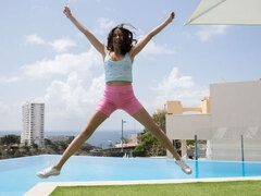 Rit, Velika rit, Fafanje, Rjavolaska, Dekle drka tiča, Samozadovoljevanje, Prvoosebno snemanje seksa, Obrito