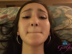 Strand, Blasen, Fingern, Fussjob, Zierlich, Öffentlich, Titten, Spanner