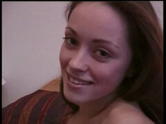 18, Anal, Rumpa, Stjärt mot mun, Sperma i munnen, Liten och nätt, Rysk