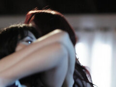 茶髪の, 毛深い, Hd, キス, レズビアン, オナニー, 自然山雀, 義母