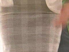 Anaal, Pijpbeurt, Gebondenheid, Sperma, Hondjeshouding, Latijnse vrouw, Roodharige vrouw, Trio