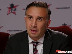 Blond, Pijpbeurt, Bruinharig, Bedriegen, Dubbele penetratie, Sperma in gezicht, Latijnse vrouw, Natuurlijke tieten