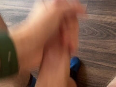 Amatéři, Stříkání spermatu, České, Gay, Masturbace, Sólo