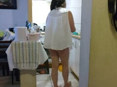 Americkej, Vlasatej, Kuchyne, Latinskej, Dospelé, Milf  mčbp, Mamina, Pička