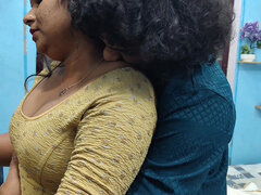 Amateur, Belle grosse femme bgf, Couple, Éjaculation interne, Indienne, Mature