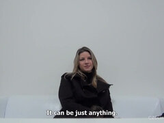 Kont, Rondborstig, Tsjechisch, Lul, Vrouw, Kut duiken, Alleen, Tieten likken