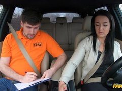 Črnke, Fafanje, Avto, Češka, Kurac, Evropska, Zunaj, Joške