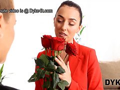 Tacchi, Lesbica, Pantaloncini sintetici