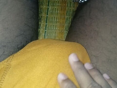 18, Amatør, Sædskud, Behåret, Indier, Onani, Solo, Teenager