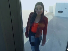 Amatör, Rumpa, Avsugning, Brunett, Handjobb, Latina, Olja, Fitta