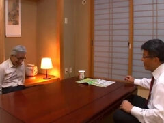 Godly buxomy Japanese Azusa Nagasawa got hard hammered