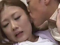 アジア人, 美女, ハードコア, 日本人, オッパイの